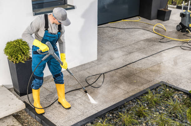 Best Commercial Building Pressure Washing  in Exandria, AL